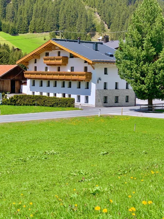 Apart Kirschner St. Leonhard im Pitztal Zewnętrze zdjęcie