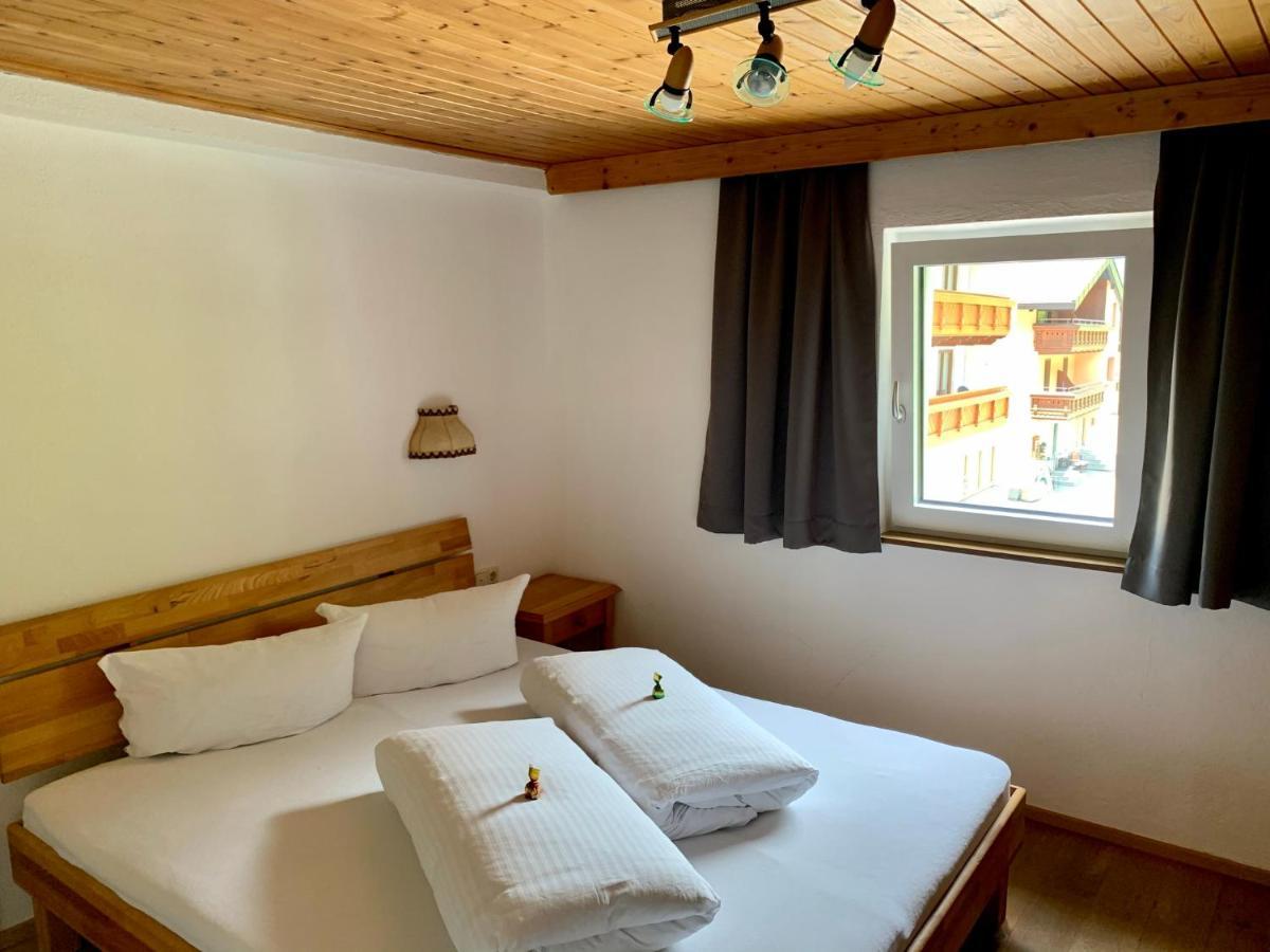 Apart Kirschner St. Leonhard im Pitztal Zewnętrze zdjęcie