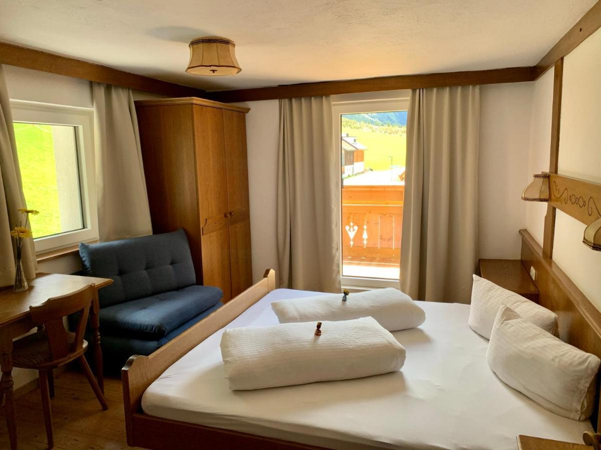 Apart Kirschner St. Leonhard im Pitztal Zewnętrze zdjęcie