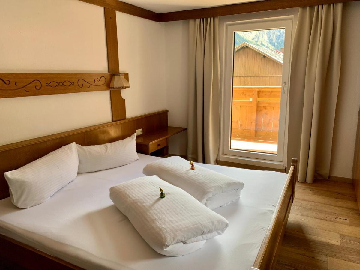 Apart Kirschner St. Leonhard im Pitztal Zewnętrze zdjęcie