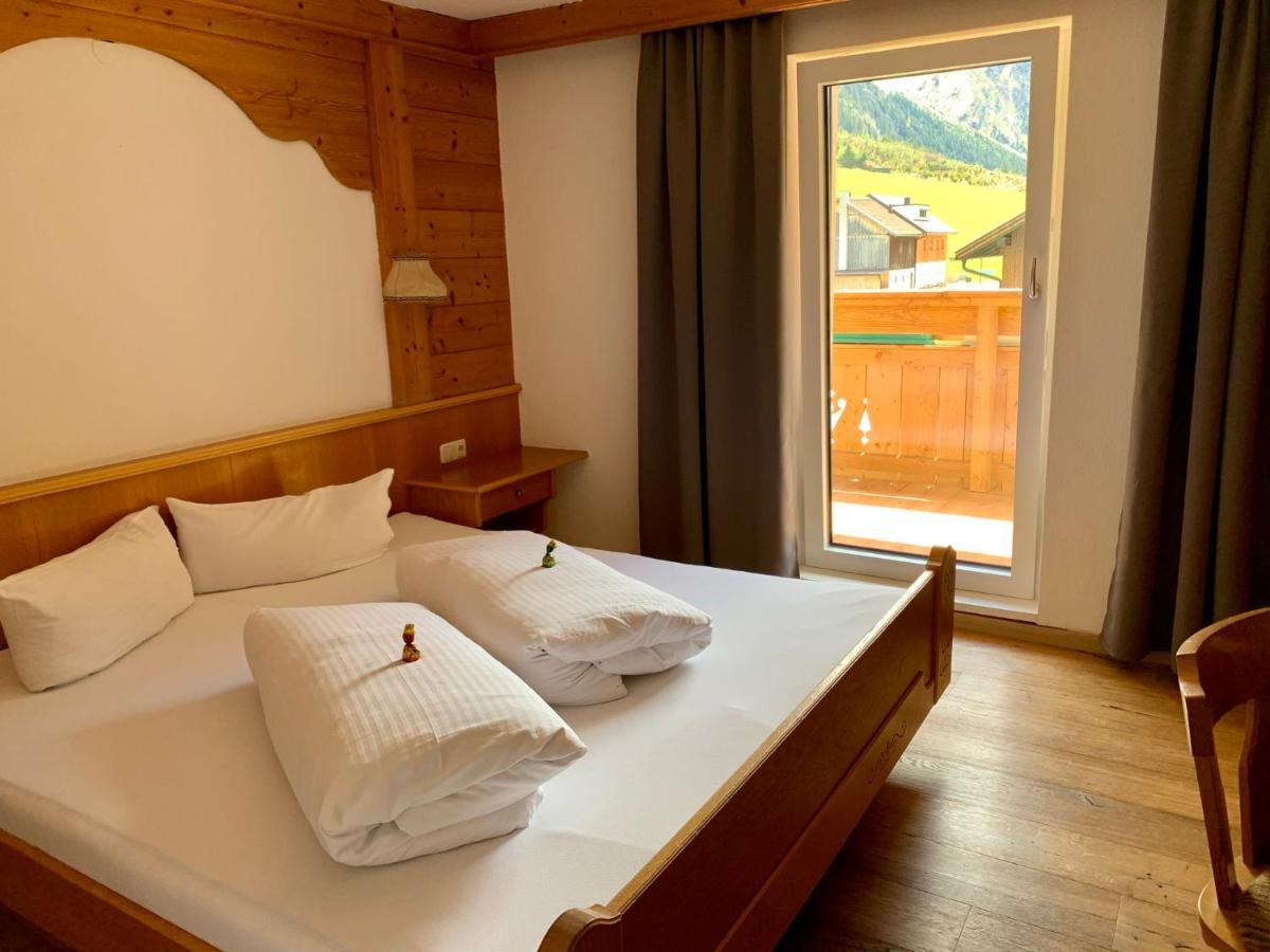 Apart Kirschner St. Leonhard im Pitztal Zewnętrze zdjęcie
