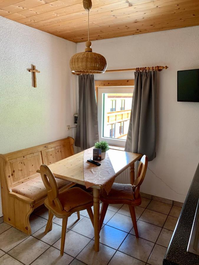 Apart Kirschner St. Leonhard im Pitztal Zewnętrze zdjęcie