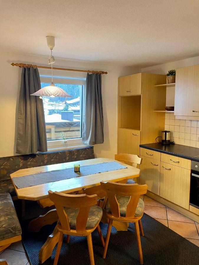 Apart Kirschner St. Leonhard im Pitztal Zewnętrze zdjęcie