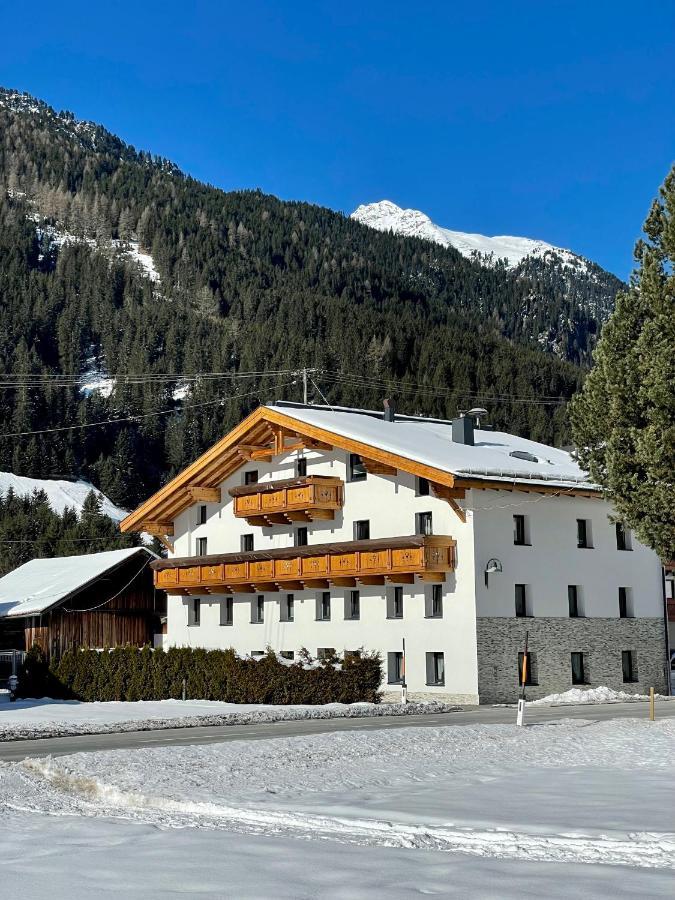 Apart Kirschner St. Leonhard im Pitztal Zewnętrze zdjęcie
