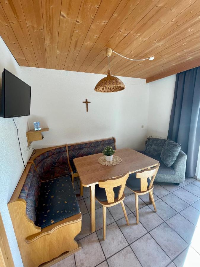Apart Kirschner St. Leonhard im Pitztal Zewnętrze zdjęcie