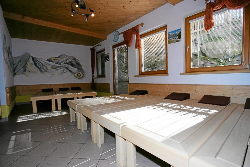 Apart Kirschner St. Leonhard im Pitztal Zewnętrze zdjęcie