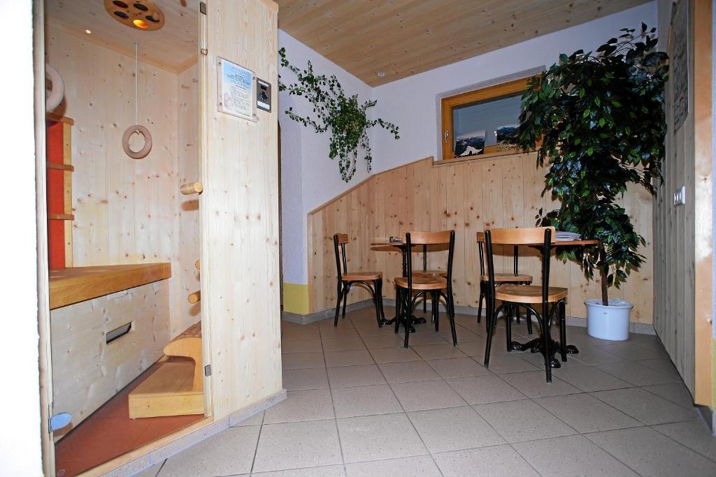 Apart Kirschner St. Leonhard im Pitztal Zewnętrze zdjęcie